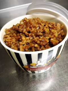 何にでも合うよ!!万能♫肉味噌♡-レシピのメイン写真