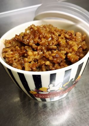 何にでも合うよ！！万能♫肉味噌♡-レシピのメイン写真