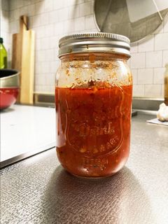 うちご飯4 トマトソース-レシピのメイン写真