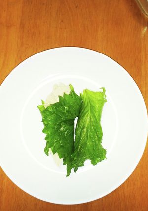 ダイエット！サラダチキンの梅大葉巻き-レシピのメイン写真