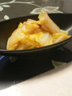 白菜のおろし煮-レシピのメイン写真