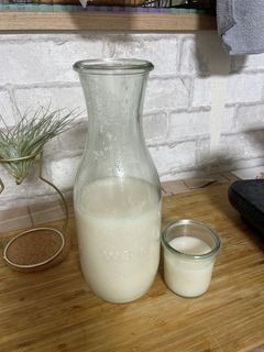 酒粕甘酒-レシピのメイン写真