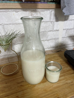 酒粕甘酒-レシピのメイン写真