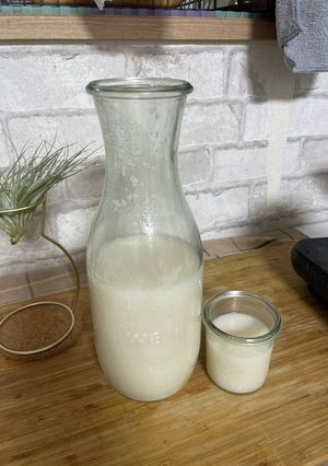 酒粕甘酒-レシピのメイン写真