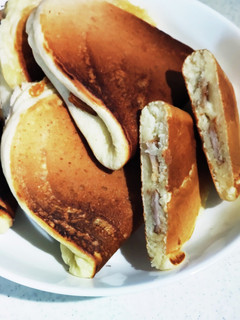 HMで作るベーコンチーズサンド☆-レシピのメイン写真