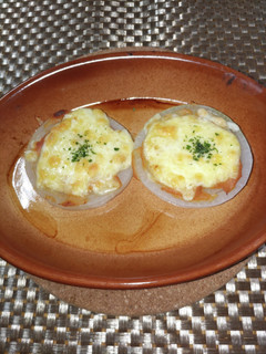 新玉ねぎの味噌チーズ焼き-レシピのメイン写真