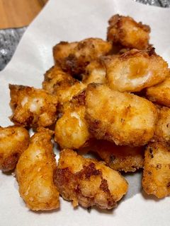 タコの唐揚げ ※油ハネしない-レシピのメイン写真