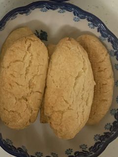 雪塩ちんすこう風-レシピのメイン写真