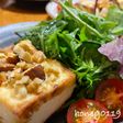 豆腐の「もろみのチカラ」マリネステーキ