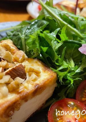 豆腐の「もろみのチカラ」マリネステーキ-レシピのメイン写真