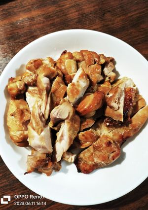 漬け込みだけの鶏照り焼き-レシピのメイン写真