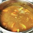 下味革命もろみのチカラでビーフカレー