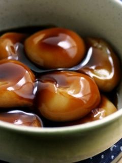 レンジで簡単みたらしだんご-レシピのメイン写真