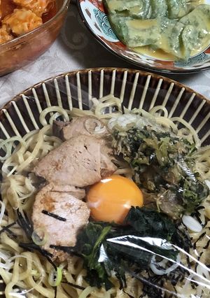 簡単なのに、褒められる　油そば-レシピのメイン写真