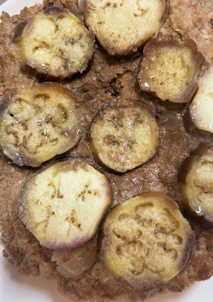 ナスのはさみハンバーグ-レシピのメイン写真