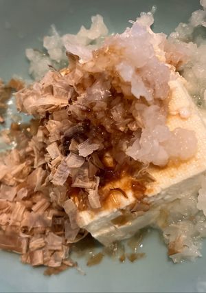 江戸時代の豆腐の食べ方-「備後豆腐」編-レシピのメイン写真