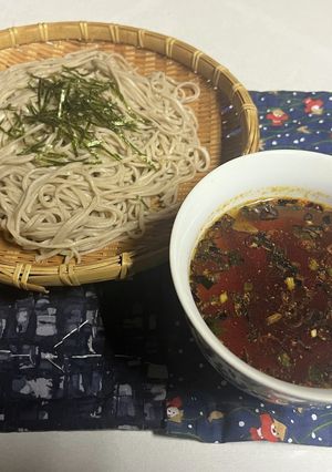 中華ざるそば-レシピのメイン写真