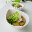 *簡単一品*つるんと鶏皮の水晶南蛮