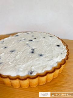 黒豆のさっぱり和タルト-レシピのメイン写真