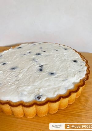 黒豆のさっぱり和タルト-レシピのメイン写真