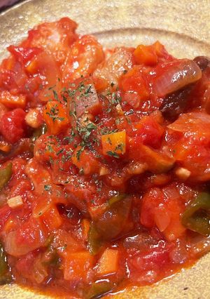 鶏もも肉が最高！おうちで本格カチャトーラ-レシピのメイン写真