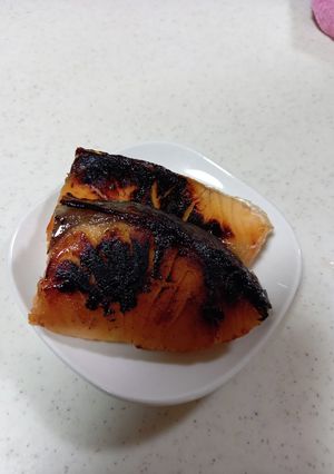 下味革命 もろみのチカラで焼き鮭-レシピのメイン写真