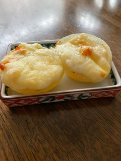 レンチン玉ねぎチーズのせ-レシピのメイン写真