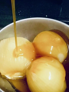 新玉ねぎの【あん玉】-レシピのメイン写真