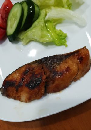 もろみのチカラでふんわり魚-レシピのメイン写真