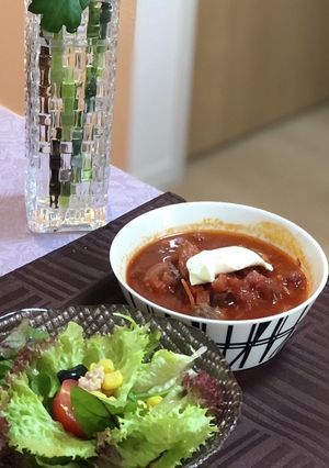 ボルシチ-レシピのメイン写真