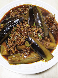 THE·麻婆茄子-レシピのメイン写真