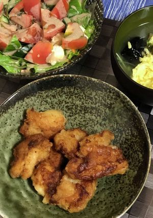 唐揚げ-レシピのメイン写真
