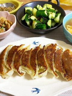 本格!お店みたいな焼餃子-レシピのメイン写真