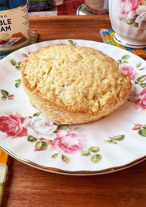 ホットケーキミックスdeスコーン-レシピのメイン写真
