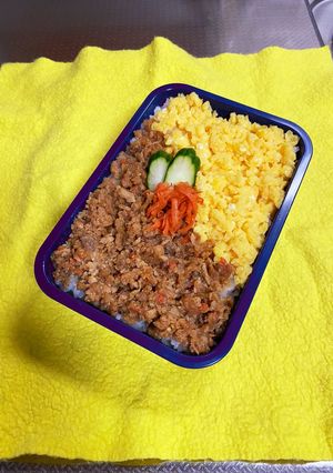高校生男子弁当20230610-レシピのメイン写真