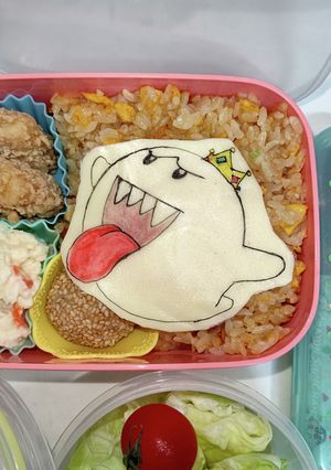 テレサ弁当～♪-レシピのメイン写真