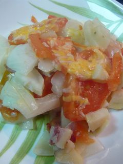 調味料一切無し!優しい味の野菜の重ね煮☆-レシピのメイン写真
