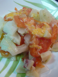 調味料一切無し!優しい味の野菜の重ね煮☆-レシピのメイン写真
