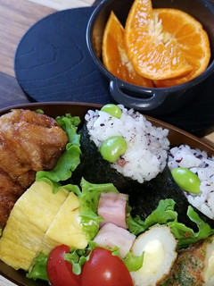 娘のお弁当 R5.6.12-レシピのメイン写真