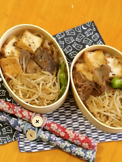 お弁当2023年6月12日-レシピのメイン写真