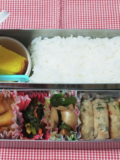 中学生のお弁当 2023.6.9-レシピのメイン写真
