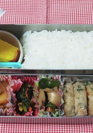 中学生のお弁当 2023.6.9-レシピのメイン写真