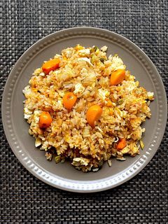 味噌漬けニンニク炒飯-レシピのメイン写真