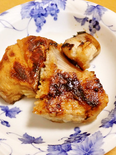 アカエイ(エブタ)の西京焼き-レシピのメイン写真