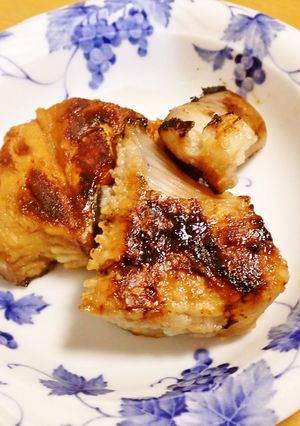 アカエイ(エブタ)の西京焼き-レシピのメイン写真