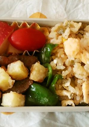 お弁当2023.6.12-レシピのメイン写真