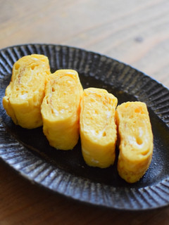 下味革命でふっくら卵焼き-レシピのメイン写真