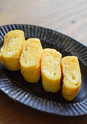 下味革命でふっくら卵焼き-レシピのメイン写真