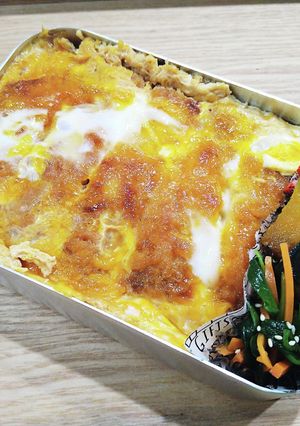 中学生お弁当　2023/6/12　記録用-レシピのメイン写真