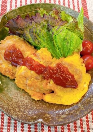 ポークピカタ-レシピのメイン写真
